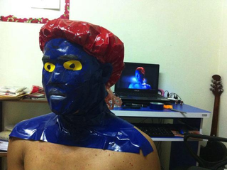 Illustration for article titled The Internet's Most "Terrible" Cosplay Is Still the Most Amusing